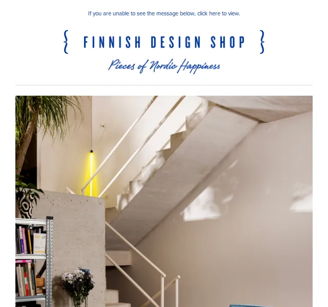 Finnish Design Shop: Slevy až 30 % na nábytek a design – červenec 2026 | Nuslet.cz