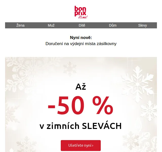 bonprix: Retro šaty a poslední zimní slevy až -50 % – červen 2026 | Nuslet.cz