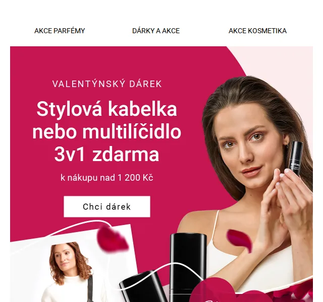 Notino: TOP tipy na Valentýna a slevy – červen 2026 | Nuslet.cz