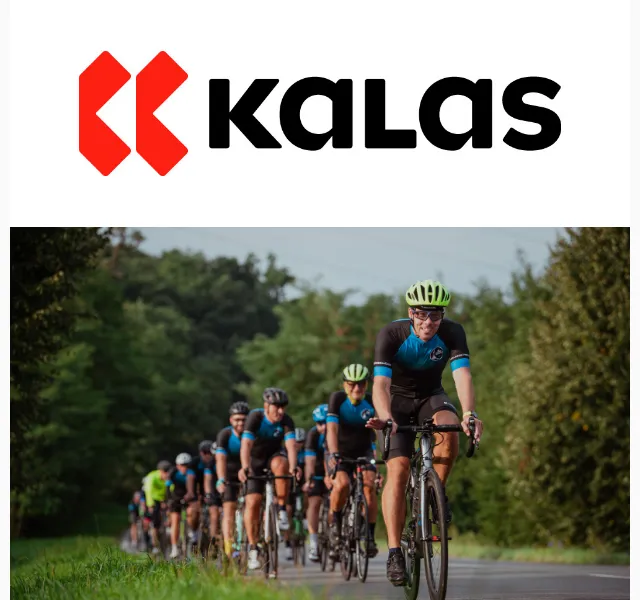 KALAS Sportswear: Sportovní příběhy – červen 2026 | Nuslet.cz