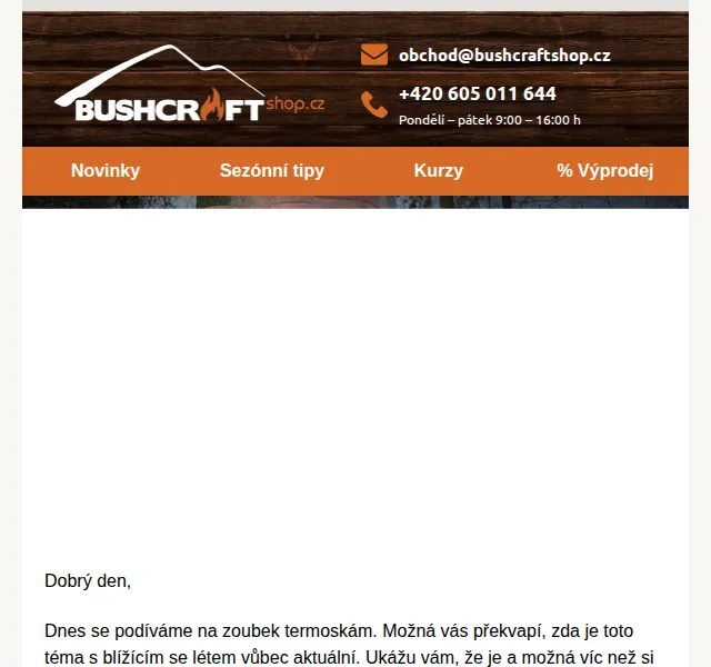 Bushcraftshop: Petromax termosky od 1090 Kč – červenec 2026 | Nuslet.cz