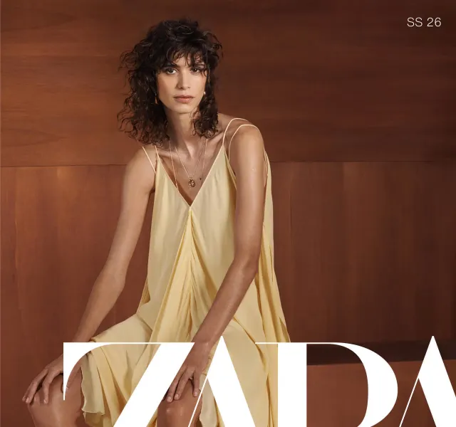 Zara: Nová kolekce dámské módy – duben 2026 | Nuslet.cz