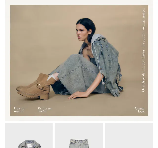 Stradivarius: Novinky v džínové kolekci Denim Hub – červenec 2026 | Nuslet.cz