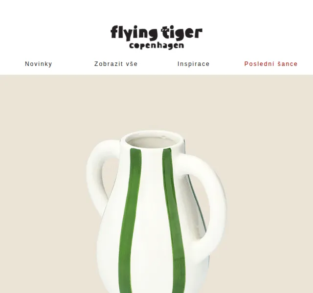 Flying Tiger Copenhagen: Citronová kolekce – červenec 2026 | Nuslet.cz