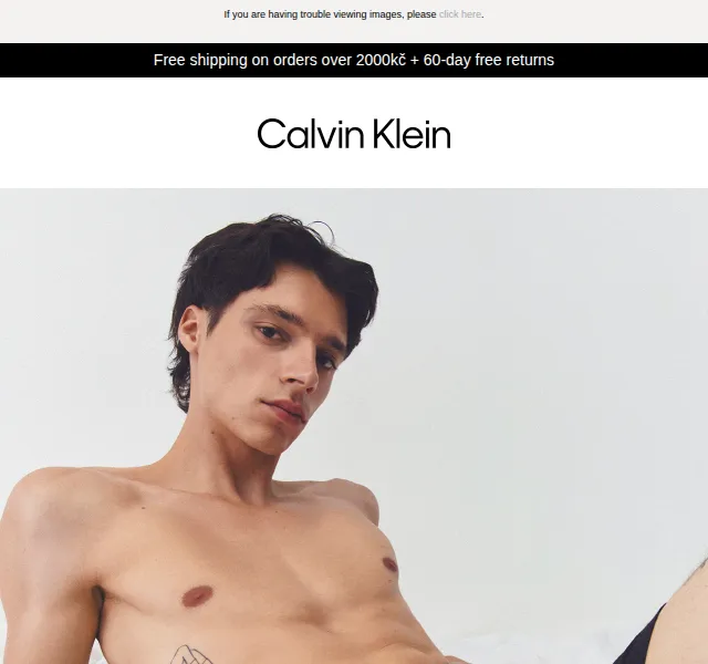 Calvin Klein: Nové multipacky boxerů a jockstrapů – červenec 2026 | Nuslet.cz