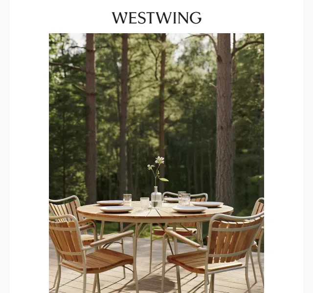 Westwing: Cinas až -50 % – srpen 2026 | Nuslet