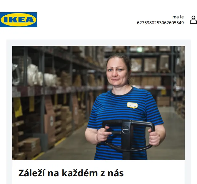 IKEA: Podpora uprchlíků s UNHCR – červen 2026 | Nuslet.cz