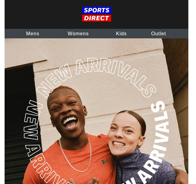 Sportsdirect.com: Nike a Adidas až 50% – červen 2026 | Nuslet.cz