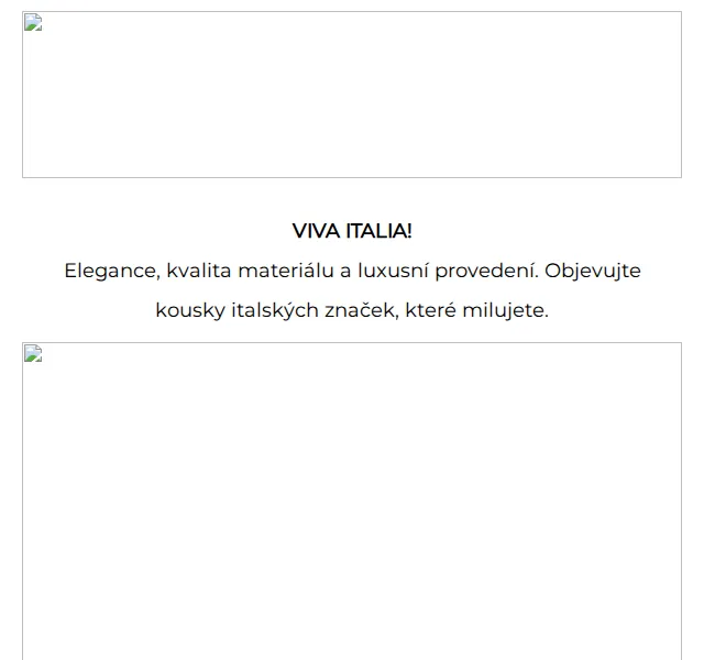 ANSWEAR.cz: Prémiové brýle italských značek – červenec 2026 | Nuslet.cz