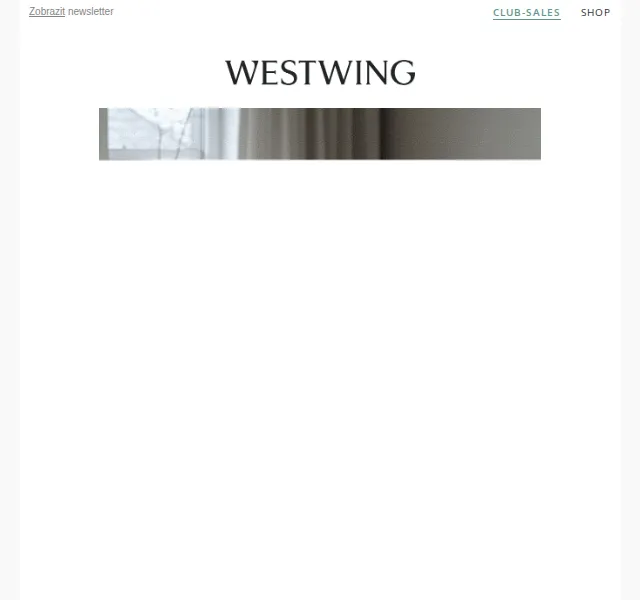 Westwing: zimní aranžmá – prosinec 2024 | Nuslet.cz