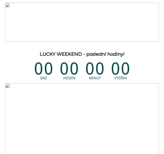 ANSWEAR: Lucky Weekend – sleva minimálně 30 % – červen 2026 | Nuslet.cz