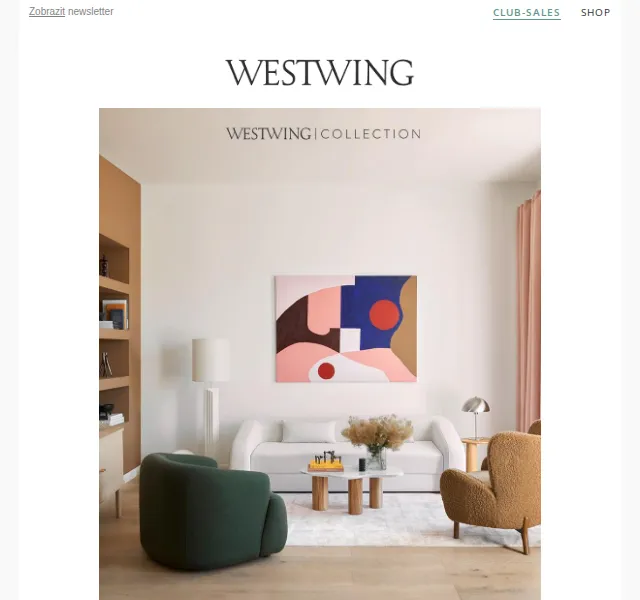 Westwing: Malý byt stylově – červenec 2026 | Nuslet.cz