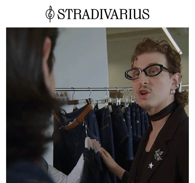Stradivarius: Raw denimová kolekce – červenec 2026 | Nuslet.cz