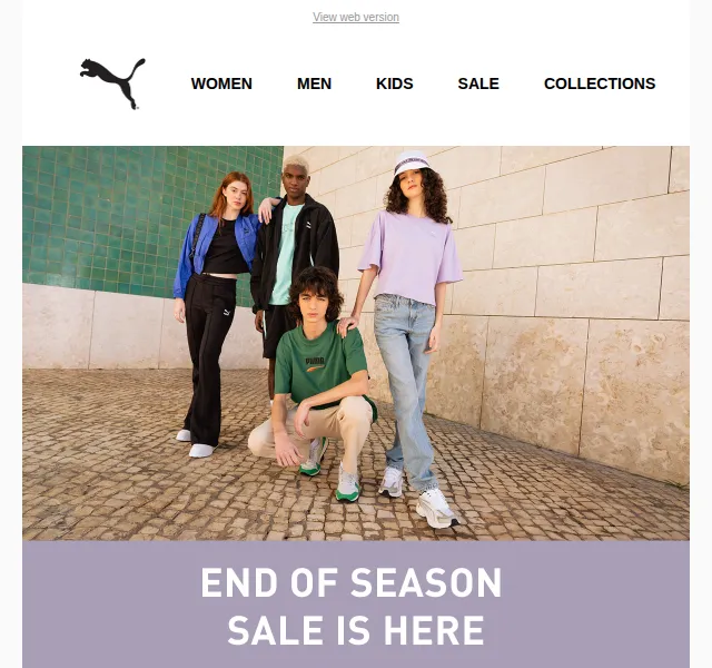 PUMA: slevy na bestsellery až 50 % – červenec 2026 | Nuslet.cz
