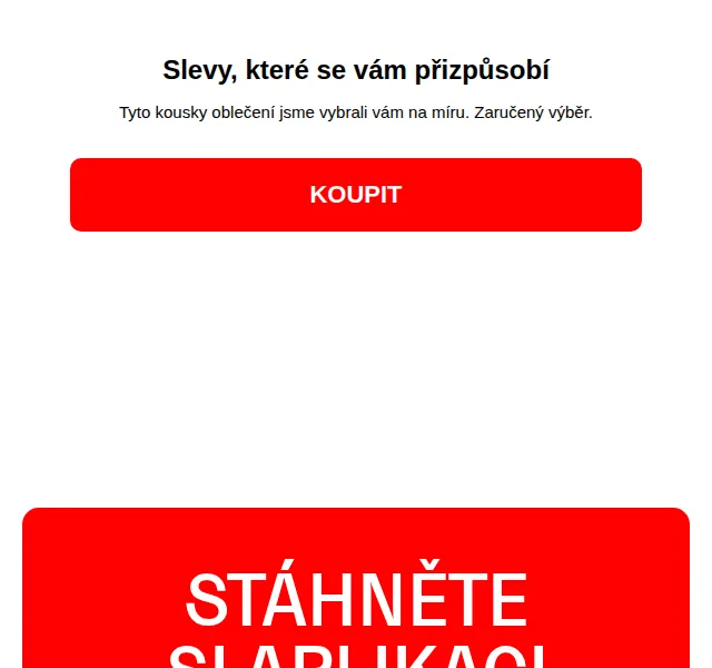 Stradivarius: Vybrané zlevněné kousky – červen 2026 | Nuslet.cz