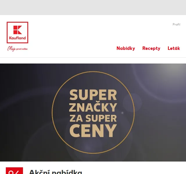 Kaufland: Akční nabídka kmotrlovecký salám, míšamíšánek, Davidoff káva – říjen 2022 | Nuslet.cz