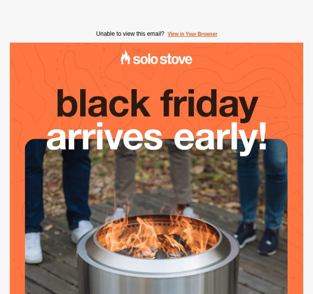 Solo Stove EU: Early Black Friday – nejnižší ceny roku – červen 2026 | Nuslet.cz