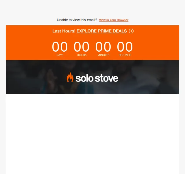 Solo Stove EU: Sleva až 20 % na ohniště – červenec 2026 | Nuslet.cz