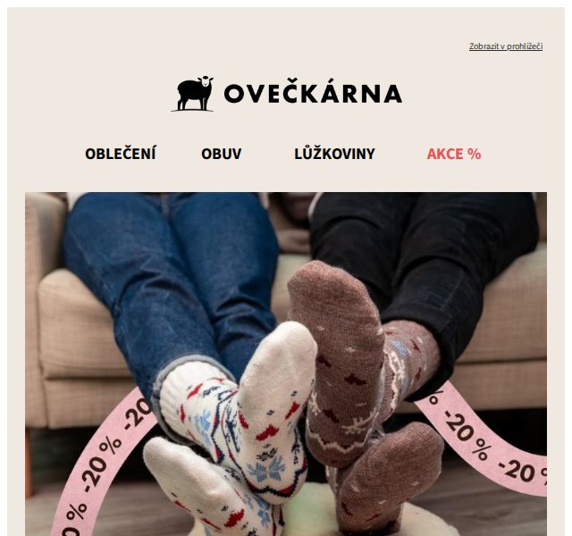 Ovečkárna: 20% sleva na vlnu – duben 2026 | Nuslet.cz