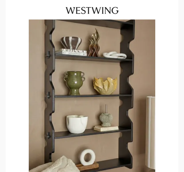 Westwing: Bloomingville, Villeroy & Boch, Beautifly – duben 2026