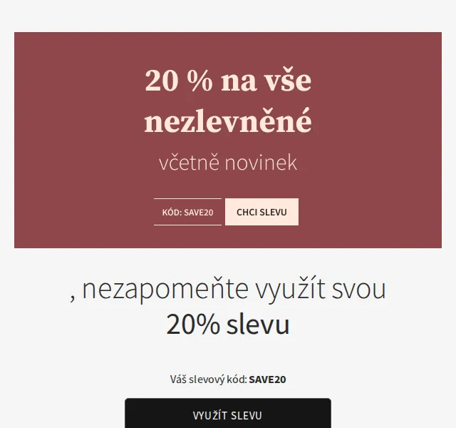 Astratex.cz: 20% sleva na podprsenky – červen 2026 | Nuslet.cz