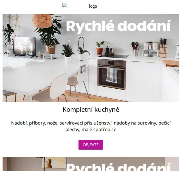 Vivre: Kompletní kuchyně a nábytek – červen 2026 | Nuslet.cz