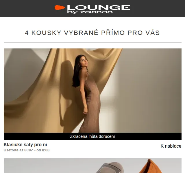 Lounge by Zalando: Gabor, Karl Kani a slevy až 80 % – červen 2026 | Nuslet.cz