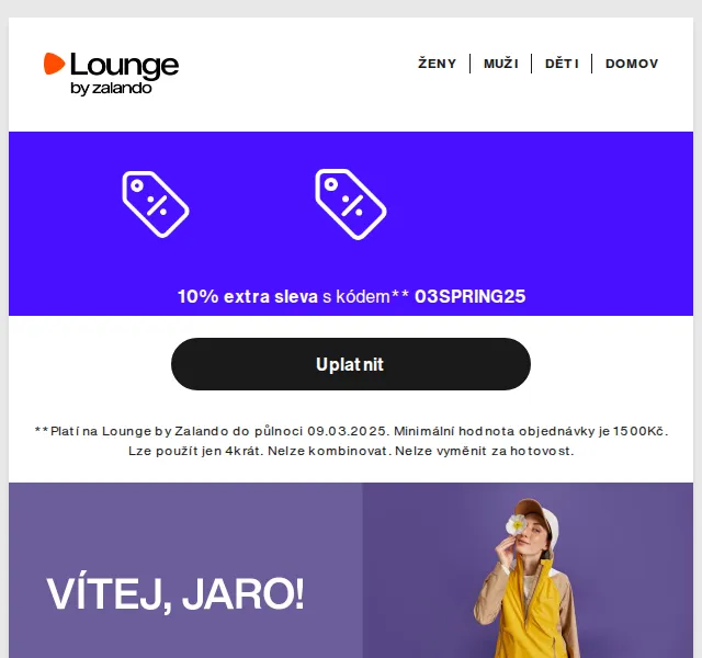 Lounge by Zalando: New Balance, Hummel & Liewood – sleva 10 % navíc | Nuslet.cz