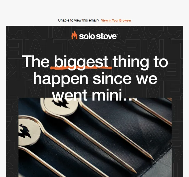 Solo Stove EU: Akce na grily – červen 2026 | Nuslet.cz