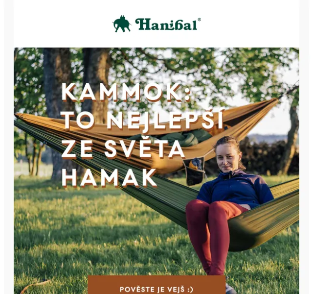 Hanibal.cz: Kammok hamaky – červen 2026 | Nuslet.cz
