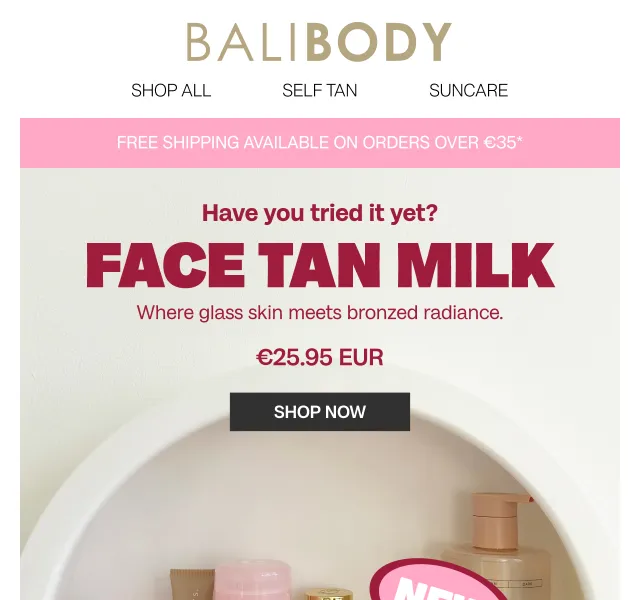 Bali Body: Limitovaná edice – duben 2026 | Nuslet.cz