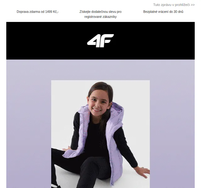 4Fstore.cz: Finální výprodej – červenec 2026 | Nuslet.cz