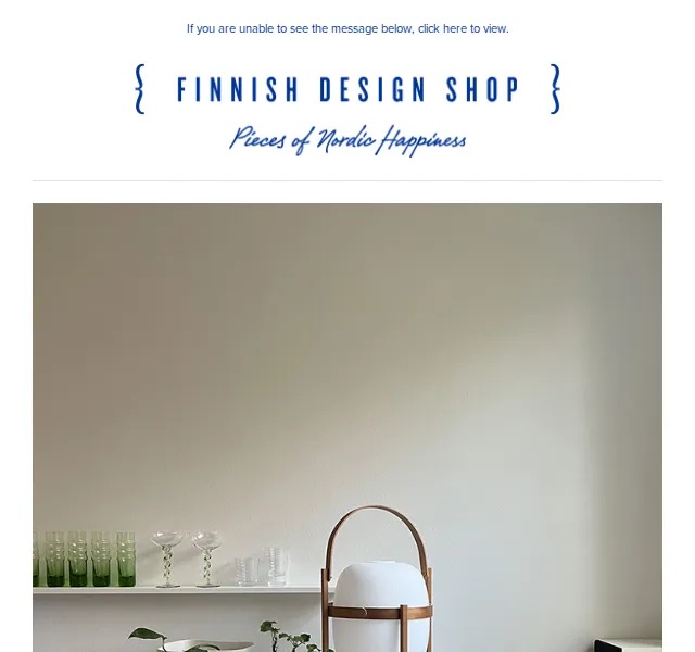 Finnish Design Shop: Sleva 15 % na designové dárky – červenec 2026 | Nuslet.cz
