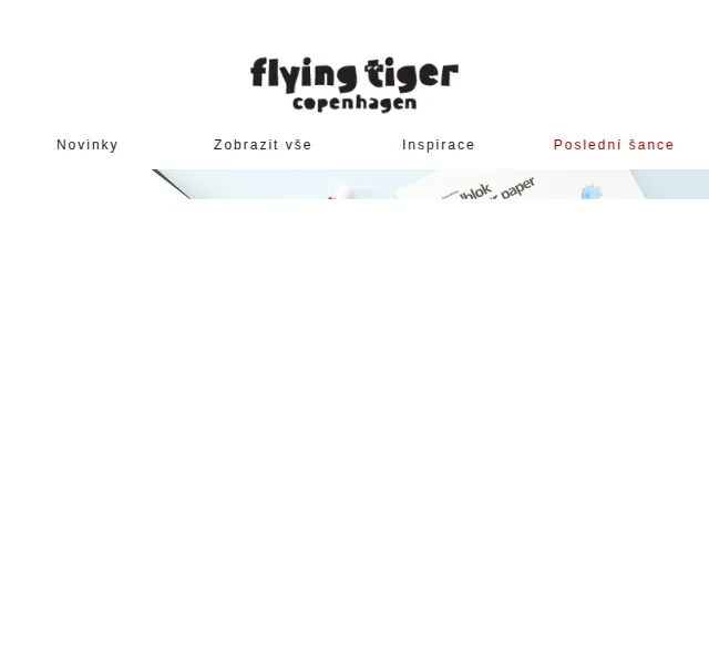 Flying Tiger Copenhagen: nové hobby sady pro dospělé – červenec 2026 | Nuslet.cz