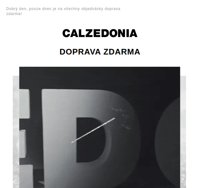 Calzedonia: Doprava zdarma na všechny objednávky – prosinec 2021 | Nuslet.cz