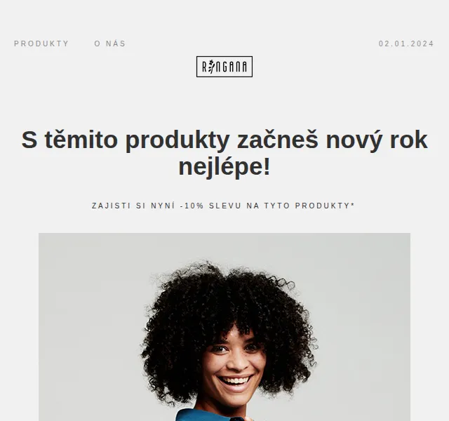 RINGANA: -10 % na trávení, oči a sport – leden 2024 | Nuslet.cz