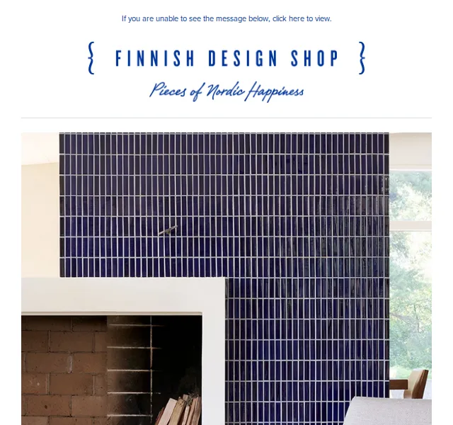 Finnish Design Shop: Podzimní výprodej až –40 % – červenec 2026 | Nuslet.cz