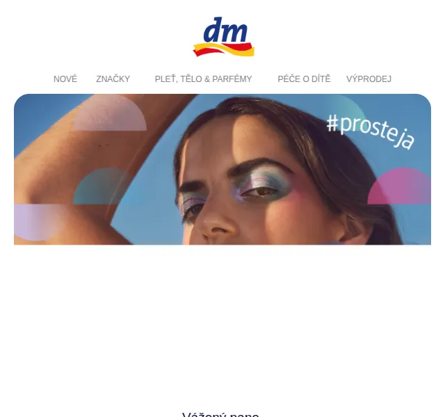 SPF ochrana kůže | dm Drogerie - Péče před sluncem
