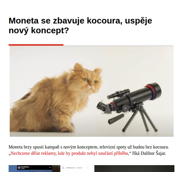 Marketing & Media: Influenceři v šedé zóně – červenec 2026 | Nuslet.cz