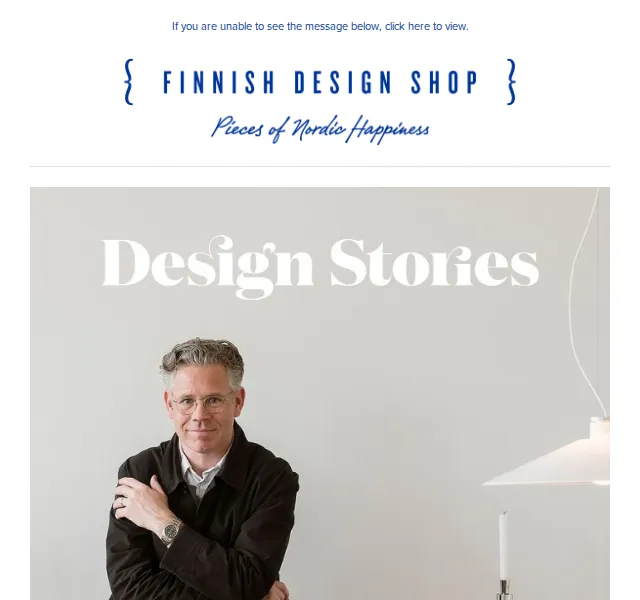 Finnish Design Shop: Wästberg svítidla – červenec 2026 | Nuslet.cz