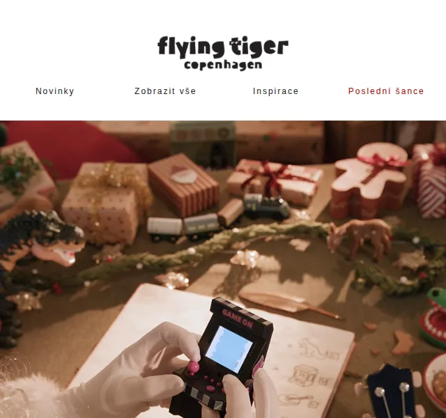 Flying Tiger Copenhagen: Zásobte se gadgety – červenec 2026 | Nuslet.cz