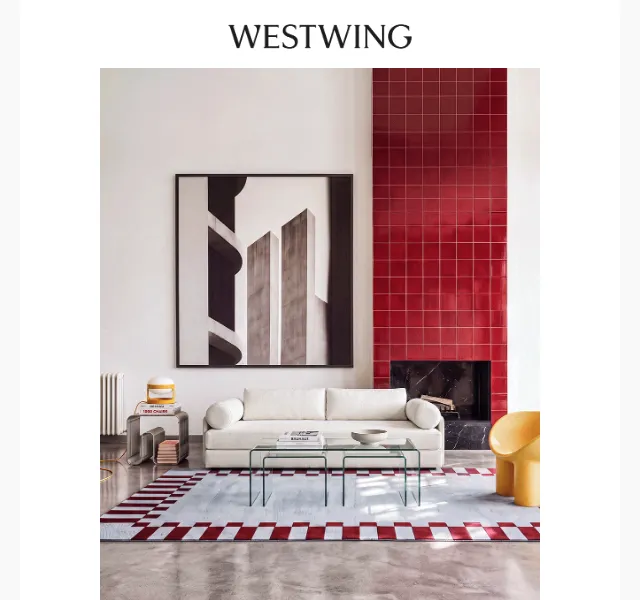 Westwing: Nábytek Bauhaus – září 2026