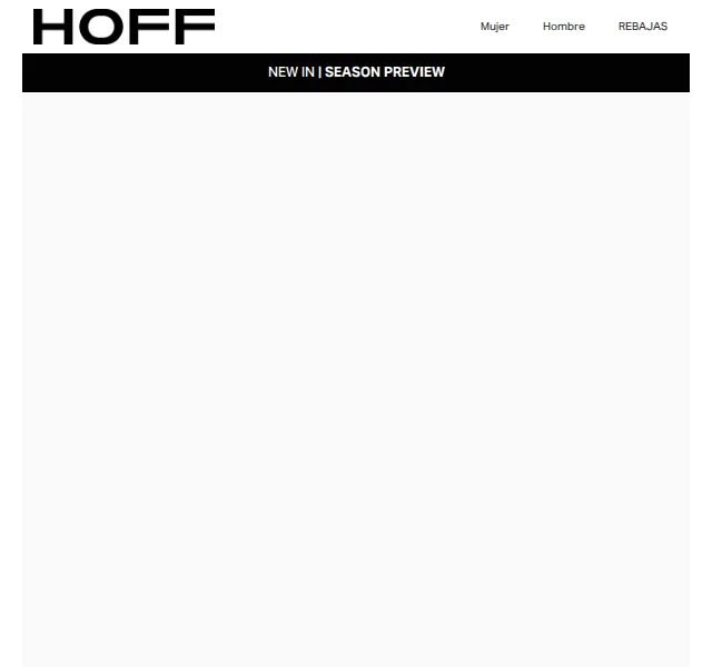 HOFF: Nové barvy tenisek Pre-FW24 – červenec 2026 | Nuslet.cz