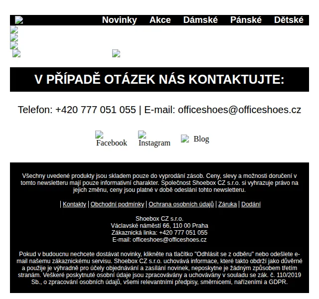 Office Shoes: Zpátky do školy ve Skechers – červenec 2026 | Nuslet.cz