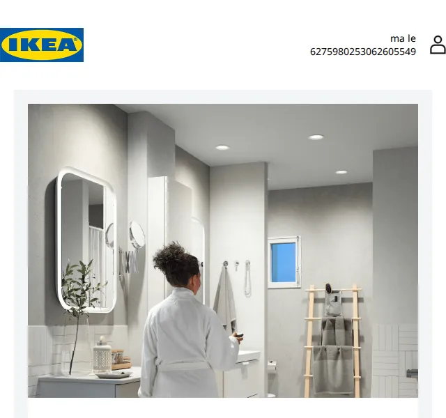 Ikea: Koupelnový nábytek a doplňky – červenec 2026 | Nuslet.cz