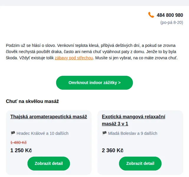 Adrop: Indoor zážitky pod střechou – červenec 2026 | Nuslet.cz