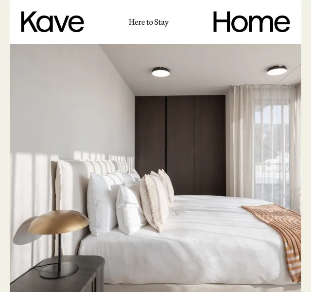 Kave Home Sale: inspirace z projektu v Cham – červenec 2026 | Nuslet.cz