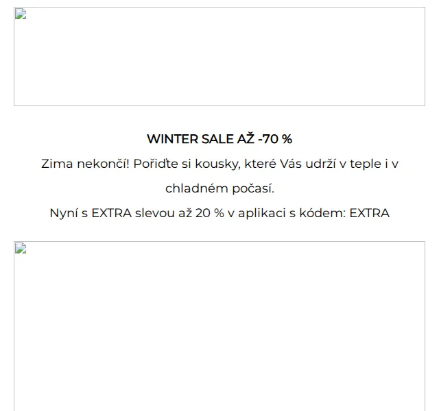 ANSWEAR.cz: Winter Sale až -70 % – červenec 2026 | Nuslet.cz