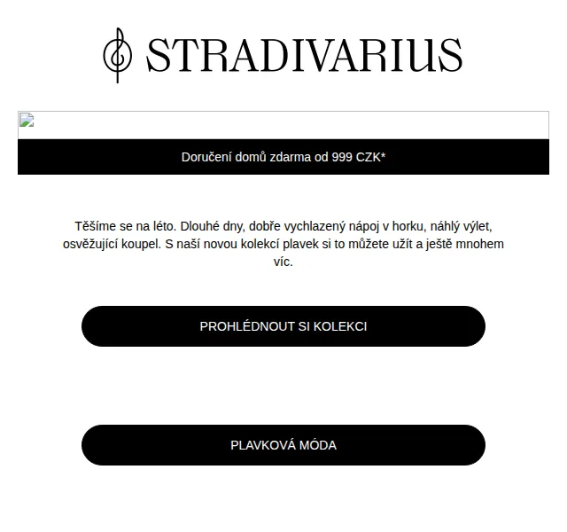 Stradivarius: Kolekce plavek – červenec 2026 | Nuslet.cz