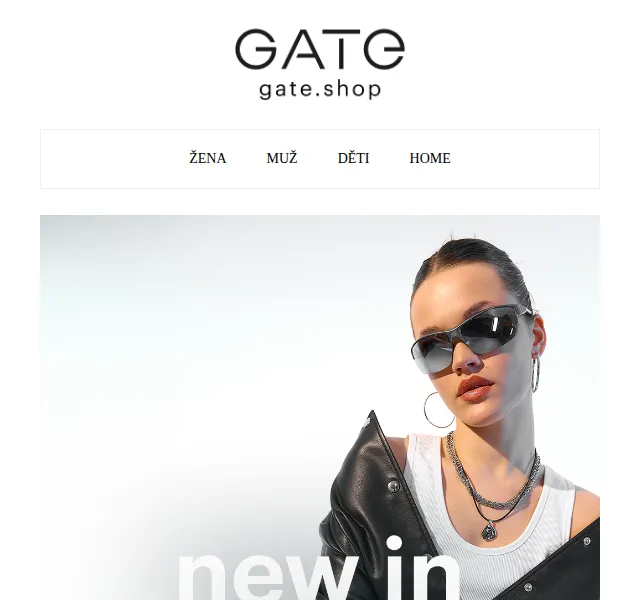 Gate.shop: Přechodné bundy od 598 Kč – červenec 2026 | Nuslet.cz